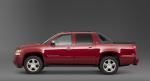 Chevrolet Avalanche 2007 года